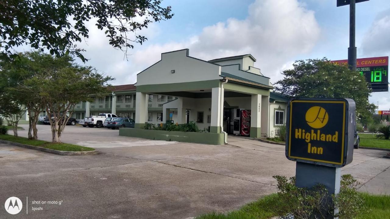 Highland Inn Denham Springs Baton Rouge East Extérieur photo