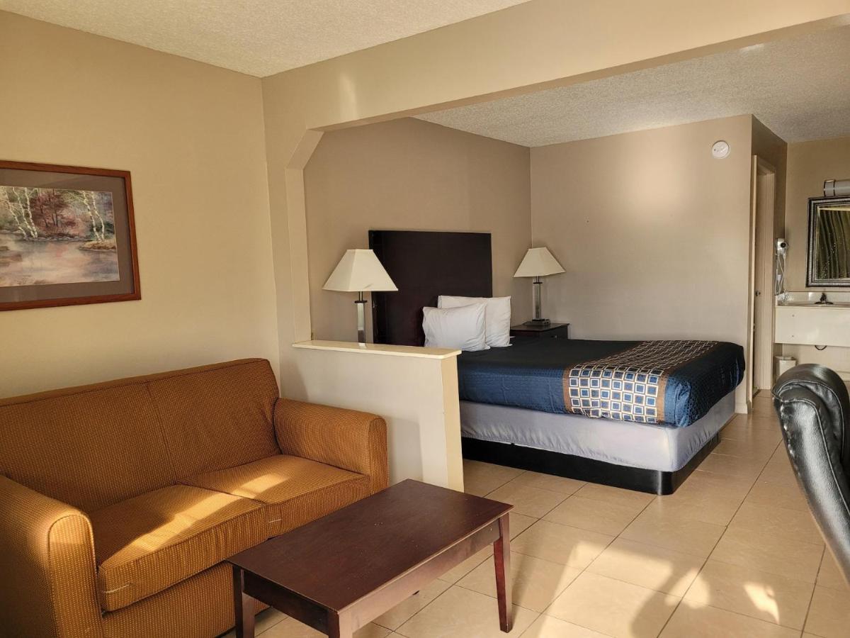 Highland Inn Denham Springs Baton Rouge East Extérieur photo
