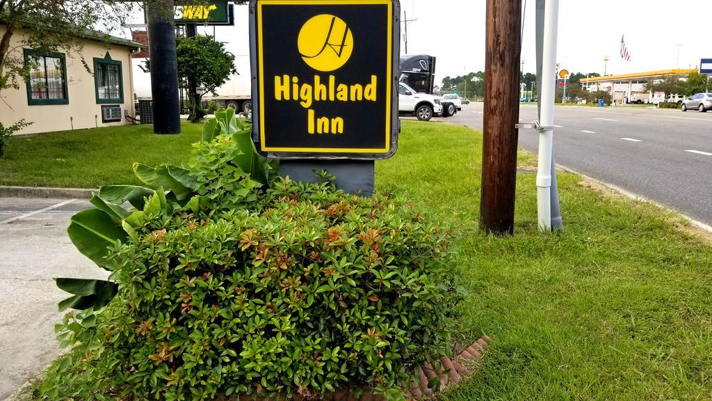 Highland Inn Denham Springs Baton Rouge East Extérieur photo