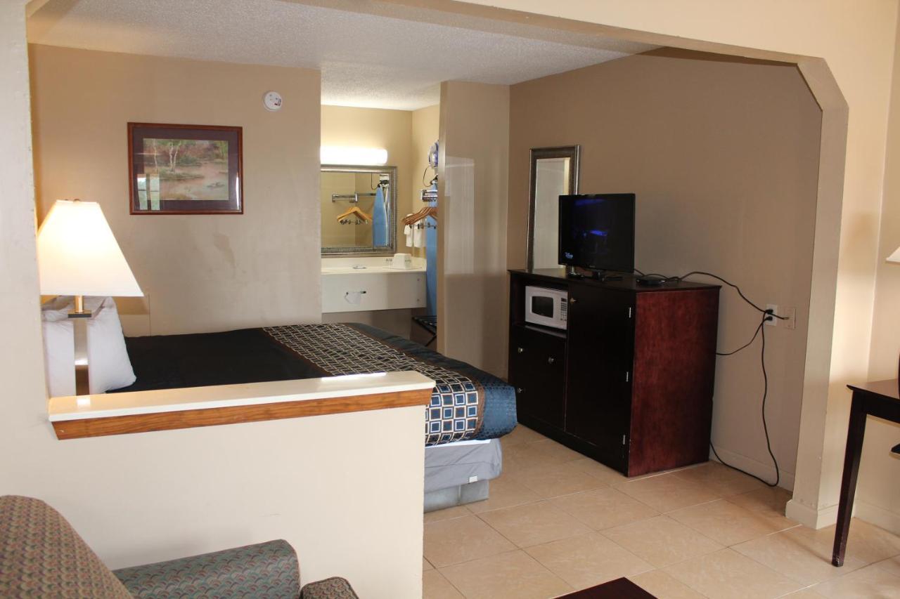 Highland Inn Denham Springs Baton Rouge East Extérieur photo
