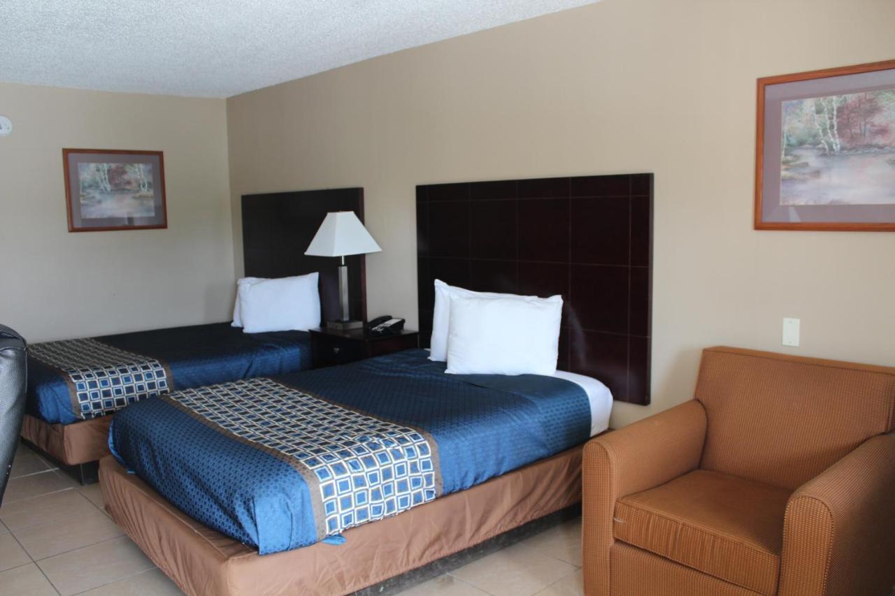 Highland Inn Denham Springs Baton Rouge East Extérieur photo