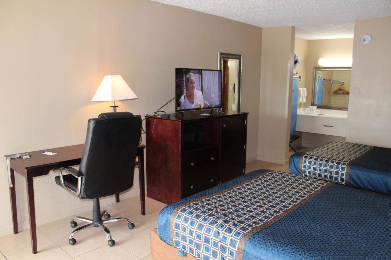 Highland Inn Denham Springs Baton Rouge East Extérieur photo