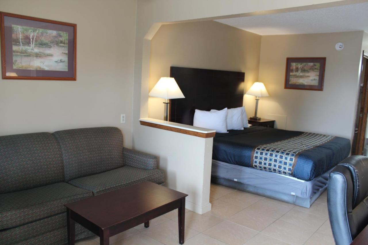 Highland Inn Denham Springs Baton Rouge East Extérieur photo